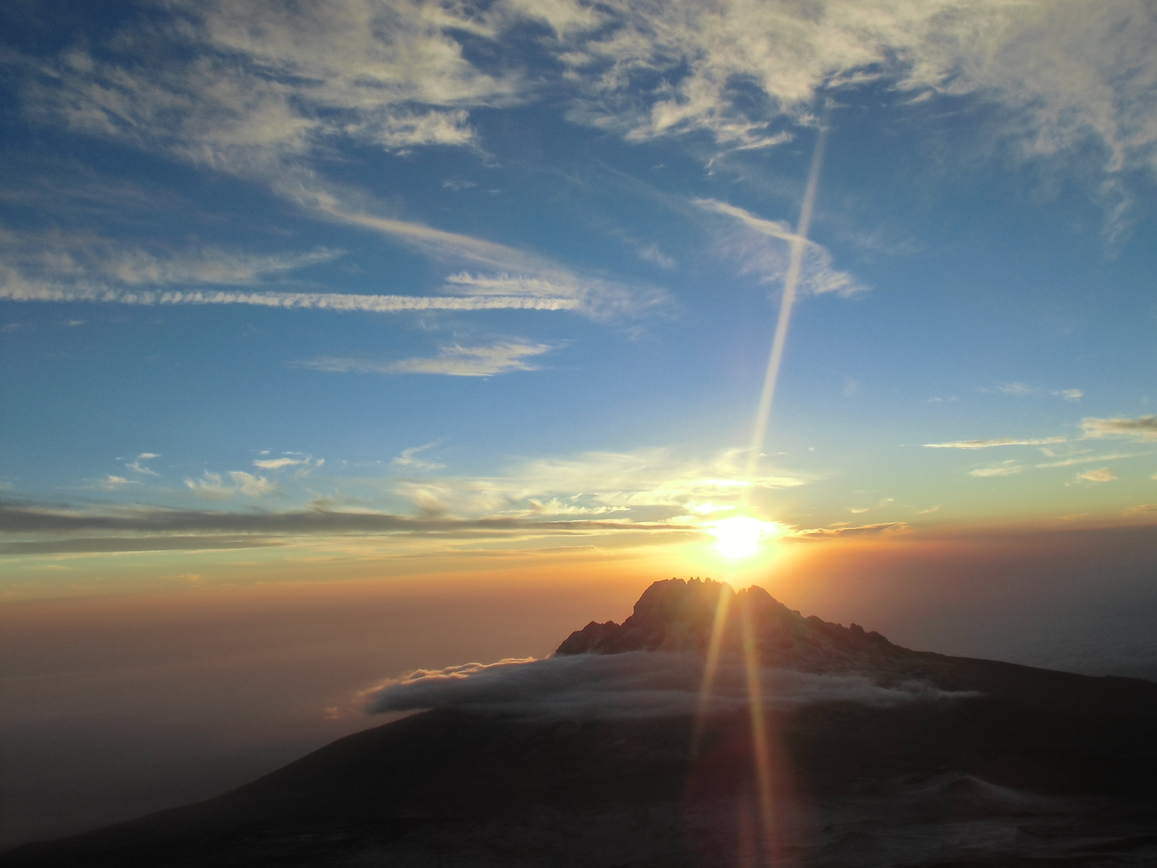 Mount Kilimanjaro Climb – 7 Days via Machame Route