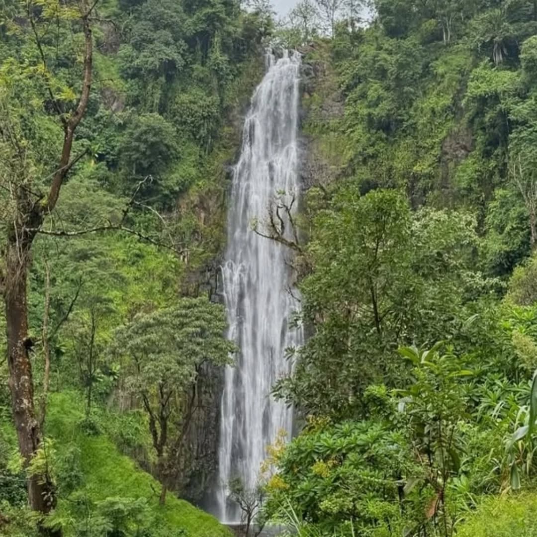 Materuni Waterfall
